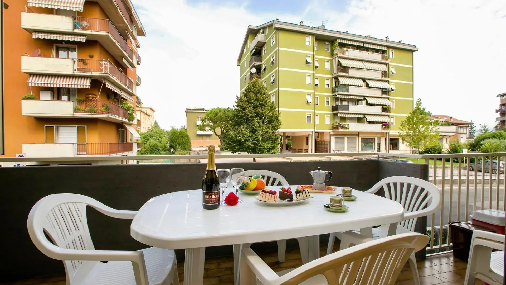 아파트 Appartamento Verona For You - Happy Rentals 이탈리아