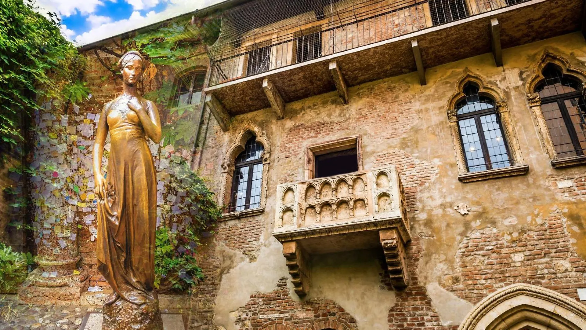 Appartamento Verona For You - Happy Rentals 아파트